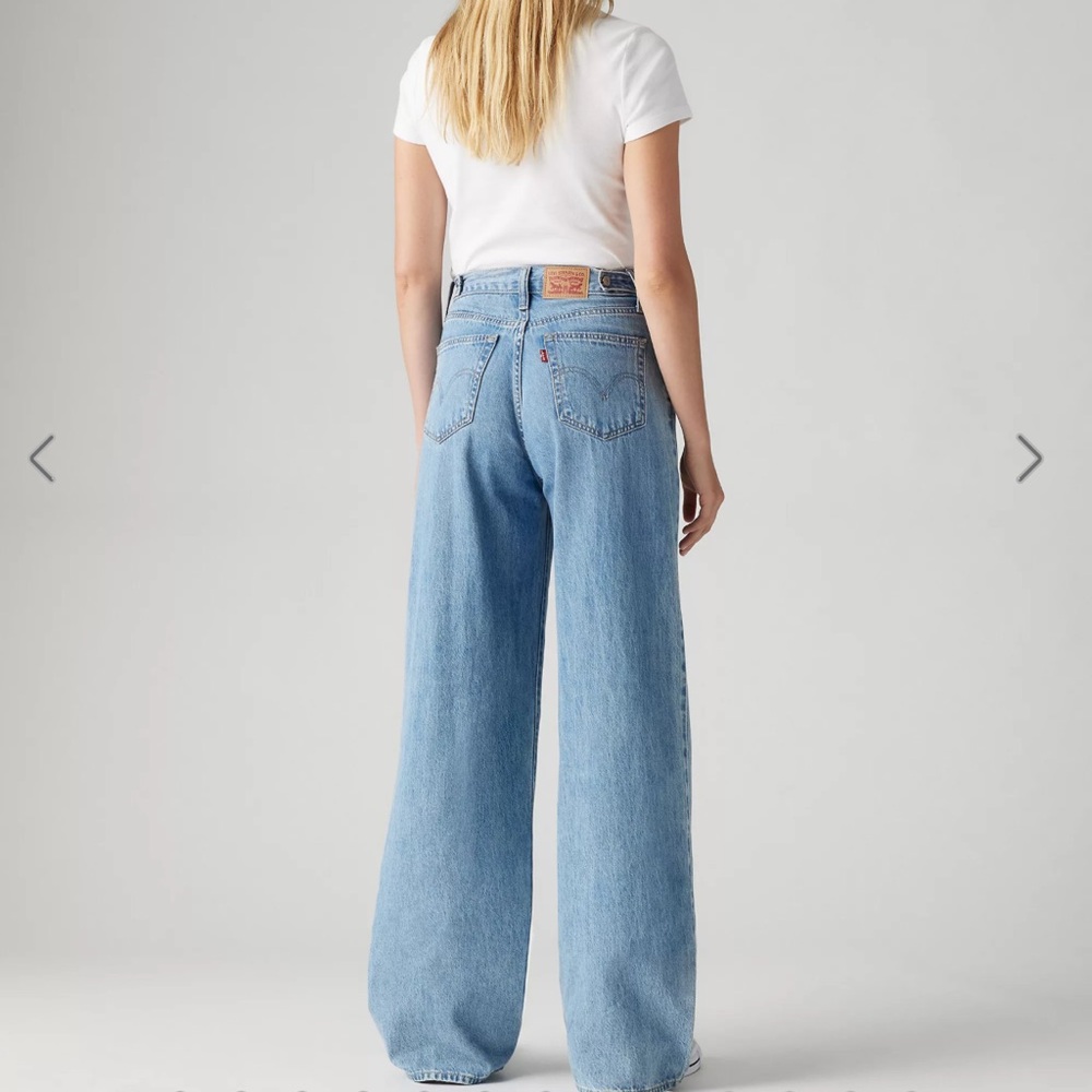 Levi’s Cinch Baggy Jeans - Picture 3 of 8